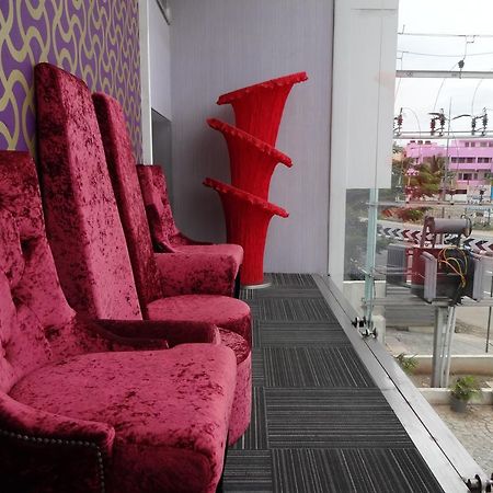 The Arcadia Hotell Coimbatore Eksteriør bilde