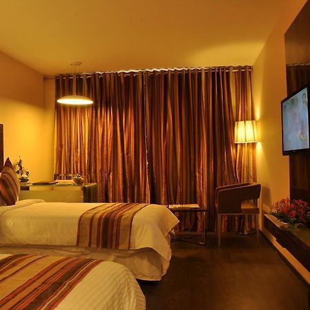 The Arcadia Hotell Coimbatore Eksteriør bilde