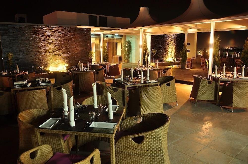 The Arcadia Hotell Coimbatore Eksteriør bilde