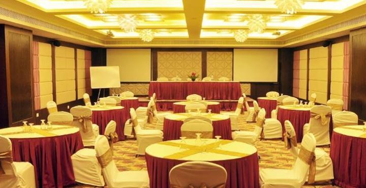 The Arcadia Hotell Coimbatore Eksteriør bilde