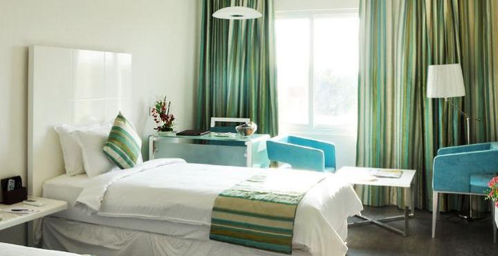 The Arcadia Hotell Coimbatore Eksteriør bilde