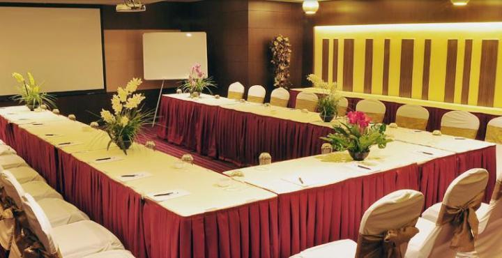 The Arcadia Hotell Coimbatore Eksteriør bilde