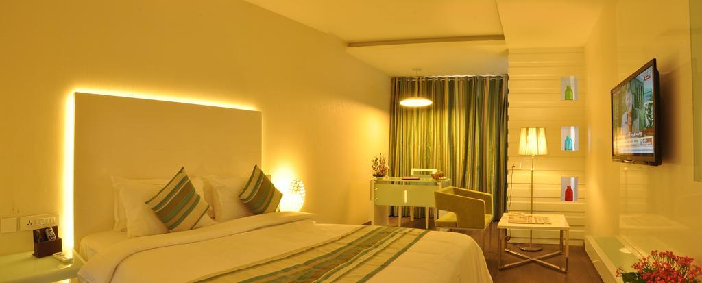 The Arcadia Hotell Coimbatore Eksteriør bilde