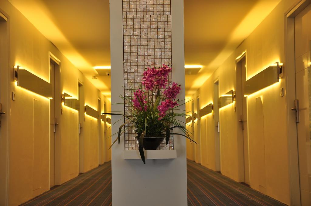 The Arcadia Hotell Coimbatore Eksteriør bilde