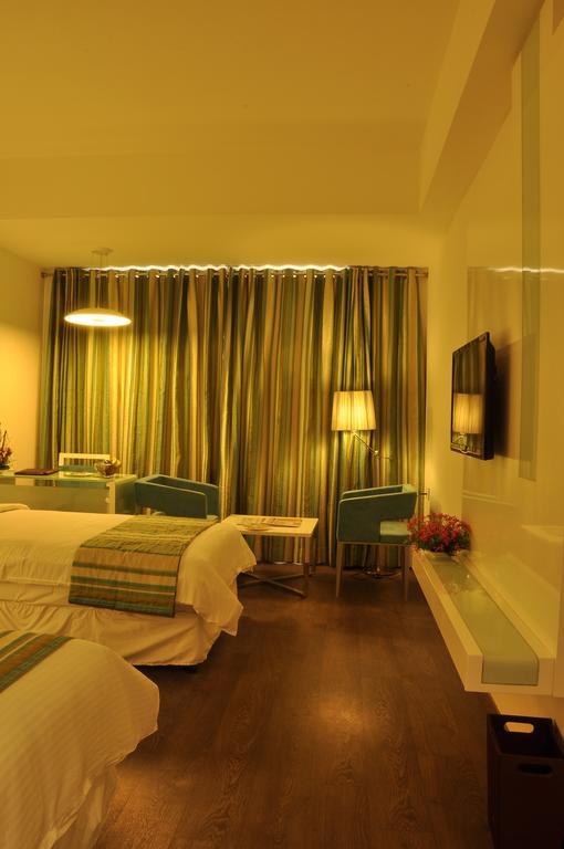 The Arcadia Hotell Coimbatore Eksteriør bilde