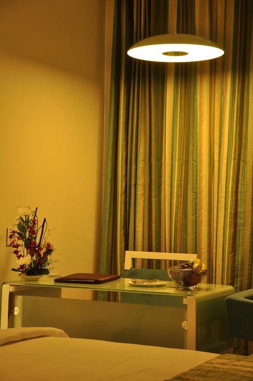 The Arcadia Hotell Coimbatore Eksteriør bilde