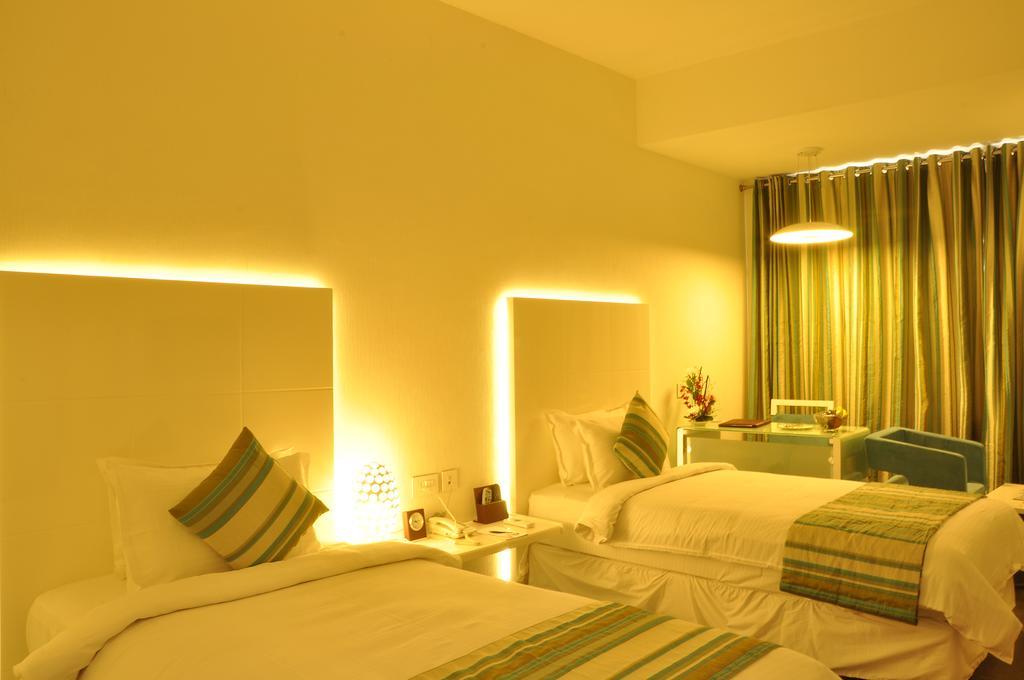 The Arcadia Hotell Coimbatore Eksteriør bilde