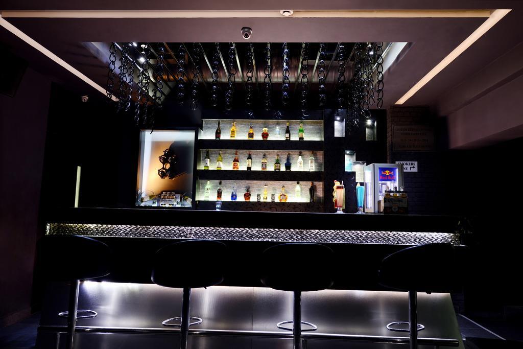 The Arcadia Hotell Coimbatore Eksteriør bilde