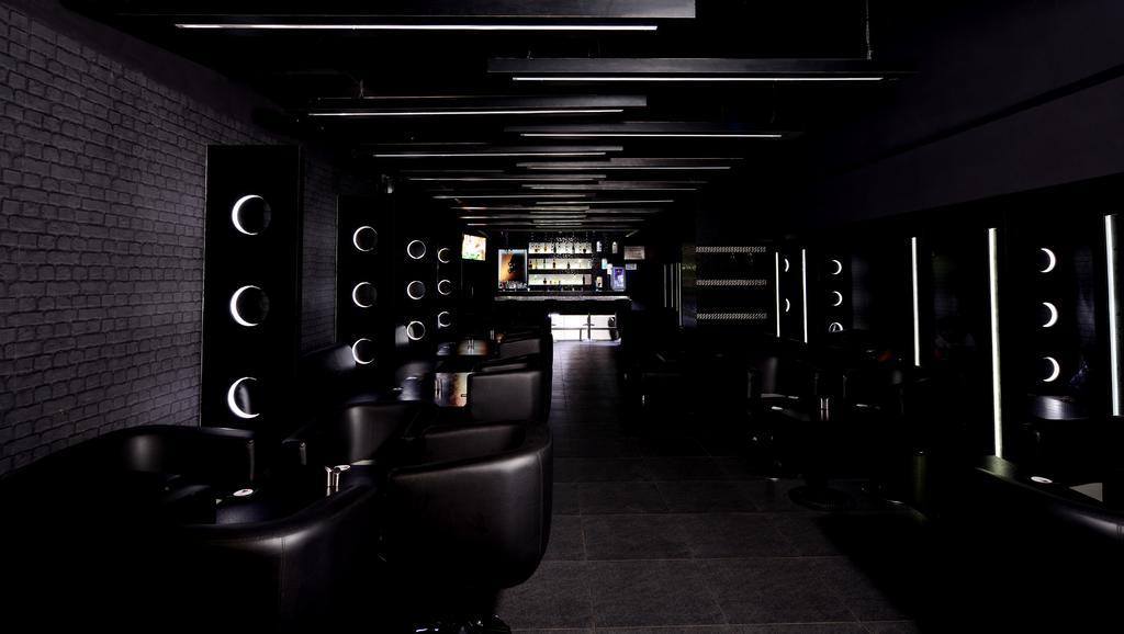 The Arcadia Hotell Coimbatore Eksteriør bilde