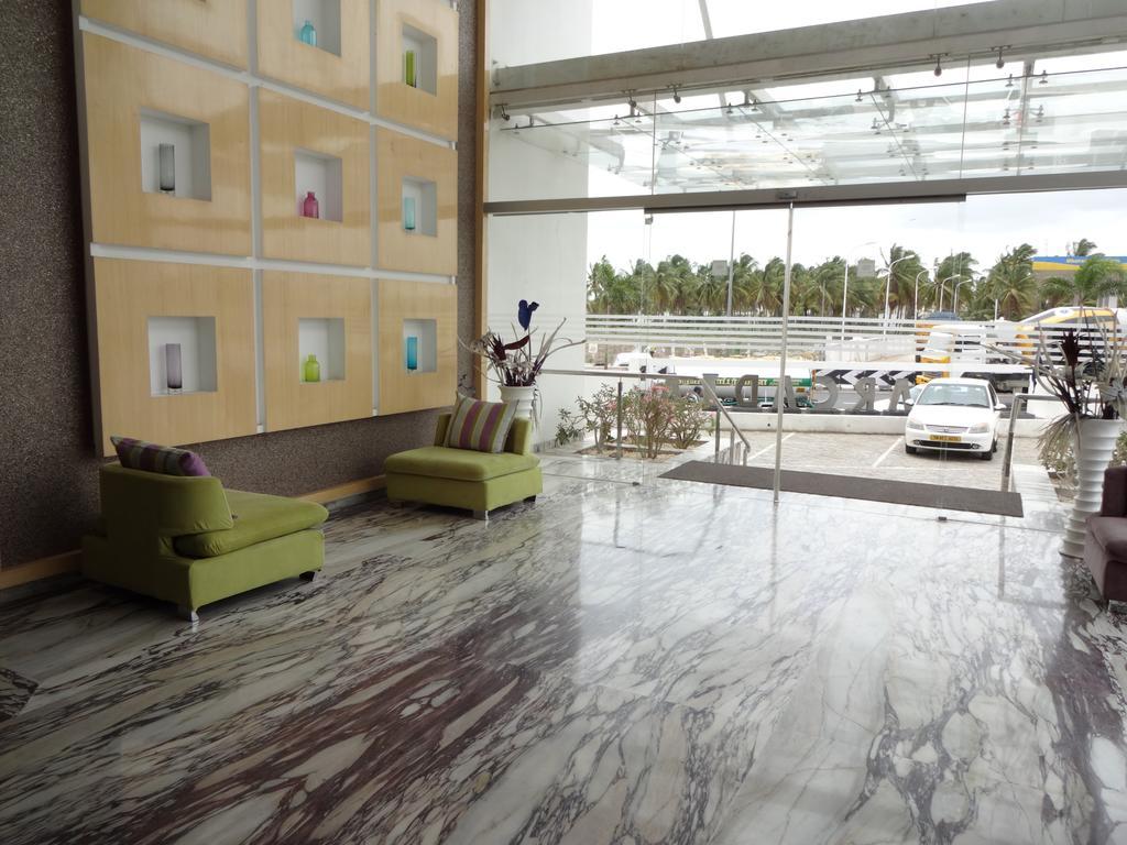 The Arcadia Hotell Coimbatore Eksteriør bilde