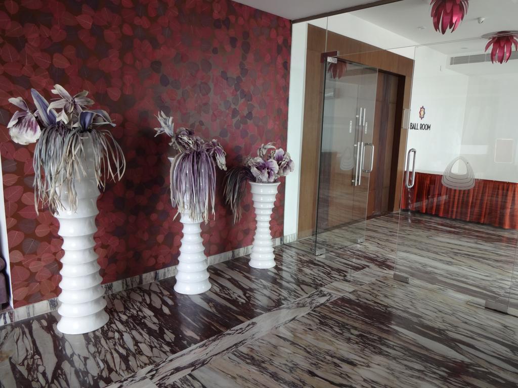 The Arcadia Hotell Coimbatore Eksteriør bilde
