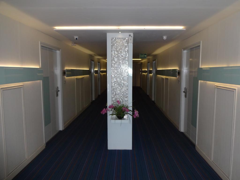 The Arcadia Hotell Coimbatore Eksteriør bilde