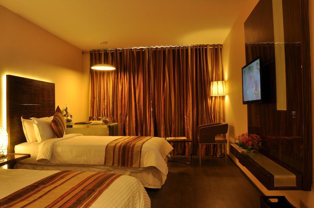The Arcadia Hotell Coimbatore Eksteriør bilde