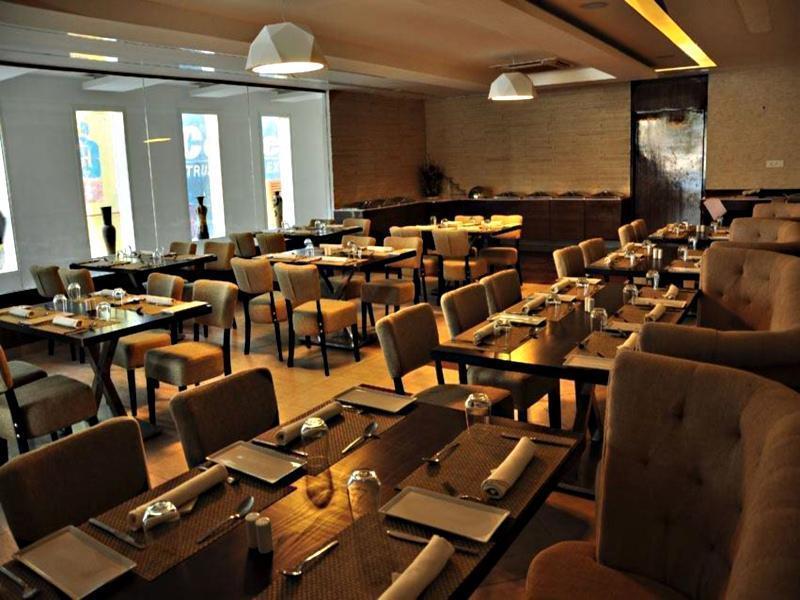 The Arcadia Hotell Coimbatore Eksteriør bilde