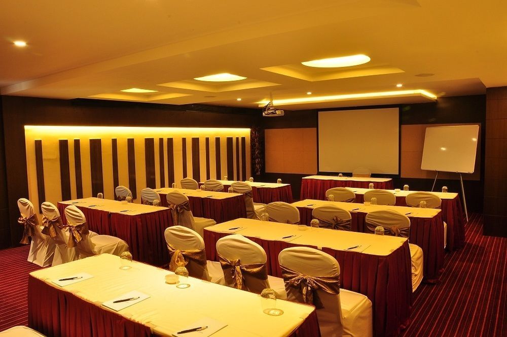 The Arcadia Hotell Coimbatore Eksteriør bilde